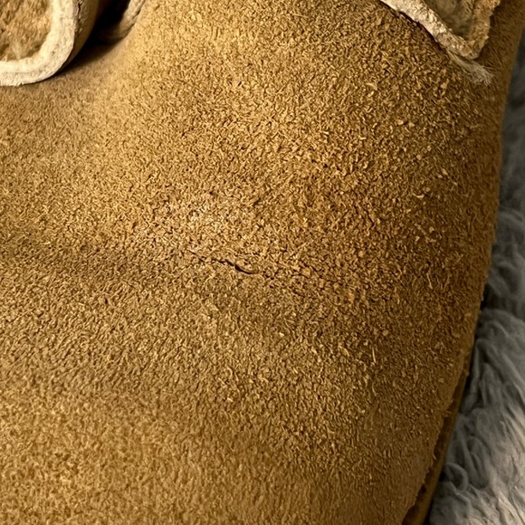 VTG 1997 RO Search US Military Combat Boots Desert Tan Hot Weather 9.5 R - Picture 15 of 16